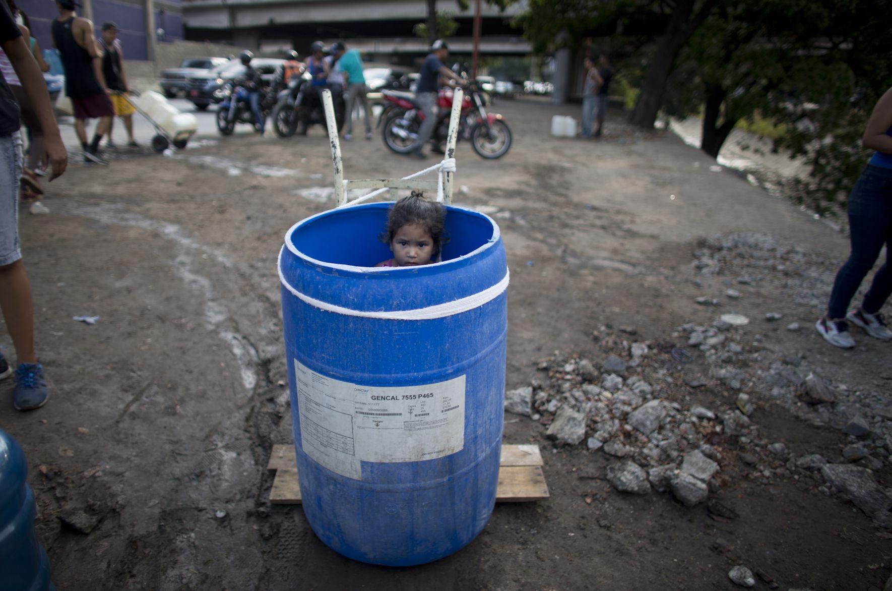 Venezuela Political Crisis